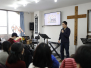 証しの日曜日｜Testimony Sunday 